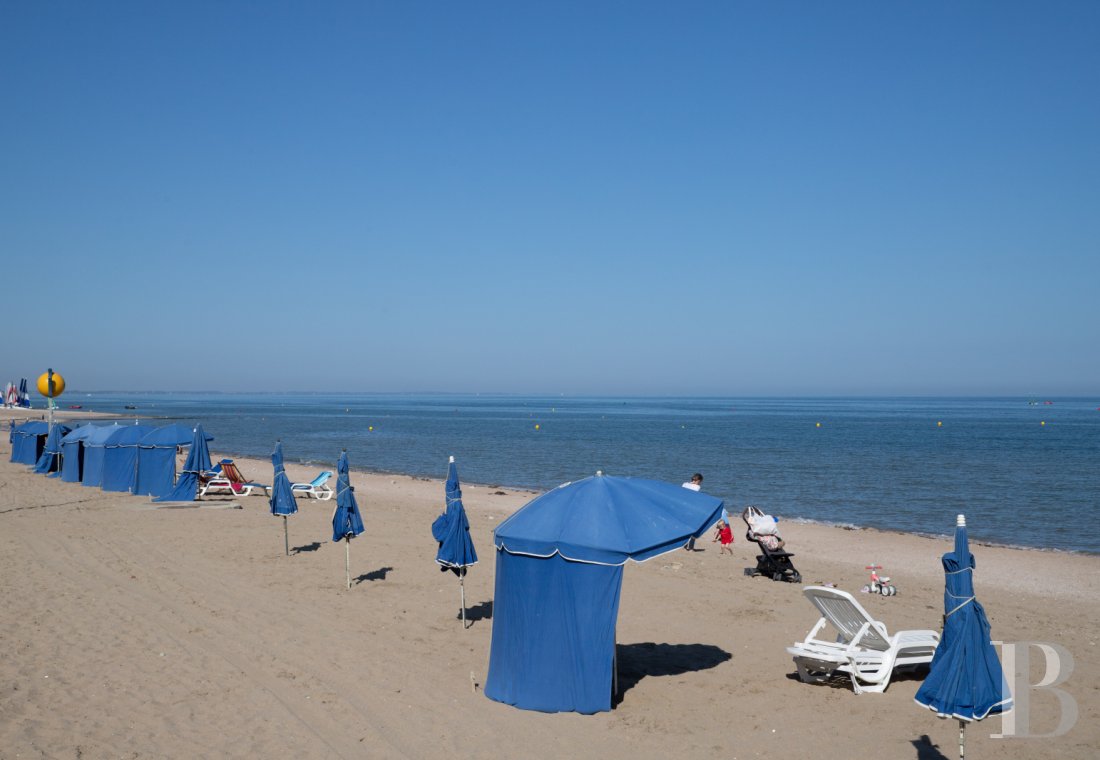 A listed villa from the early 19th century in Villers-sur-Mer, Calvados - photo  n°37